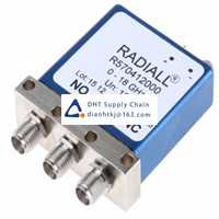 Radiall Relay R570412000 Original Neww Stock Price 