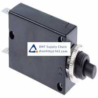  Fuses and Circuit Breakers ETA_2-5700-IG2-P10-DD-000040-25A