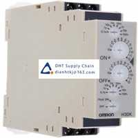 Omron Relay H3DK-F AC/DC24-240 Original Neww Stock Price 
