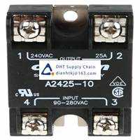 Sensata / Crydom Relay A2425-10 Original Neww Stock Price 