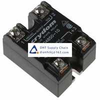 Sensata / Crydom Relay HD4850-10 Original Neww Stock Price 