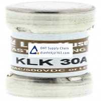  Fuses and Circuit Breakers Littelfuse_0KLK030.T