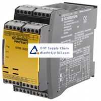 Schmersal Relay SRB302X3-24VAC/DC-230VAC Original Neww Stock Price 