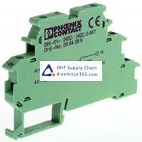 Phoenix Contact Relay 2964296 Original Neww Stock Price 