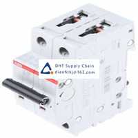  Fuses and Circuit Breakers ABB_2CDS252001R0165  S202-B16