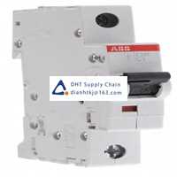  Fuses and Circuit Breakers ABB_2CDS251001R0014  S201-C1