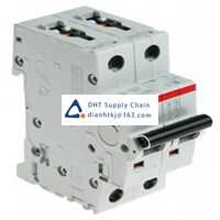  Fuses and Circuit Breakers ABB_2CDS252001R0044  S202-C4