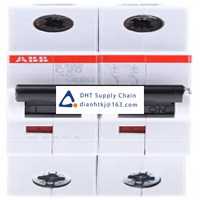  Fuses and Circuit Breakers ABB_2CDS252001R0204  S202-C20