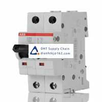  Fuses and Circuit Breakers ABB_2CDS252001R0634  S202-C63