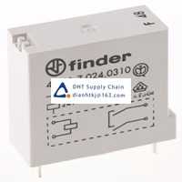 Finder Relay 45.31.7.024.0310 Original Neww Stock Price 
