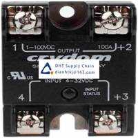 Sensata / Crydom Relay DC100D100 Original Neww Stock Price 