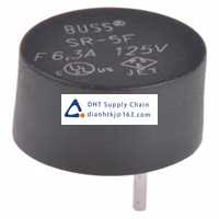  Fuses and Circuit Breakers Eaton_SR-5F-6-3A-BK