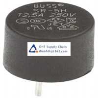  Fuses and Circuit Breakers Eaton_SR-5H-2-5A-BK