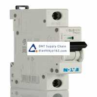  Fuses and Circuit Breakers Eaton_239006 FAZ6-B10/1