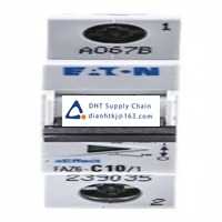  Fuses and Circuit Breakers Eaton_239035 FAZ6-C10/1