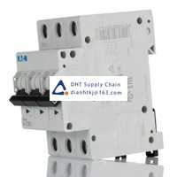  Fuses and Circuit Breakers Eaton_239144 FAZ6-C10/3