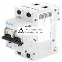  Fuses and Circuit Breakers Eaton_239103 FAZ6-C16/2