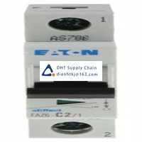  Fuses and Circuit Breakers Eaton_239031 FAZ6-C2/1