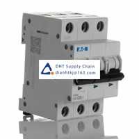  Fuses and Circuit Breakers Eaton_239149 FAZ6-C20/3