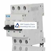  Fuses and Circuit Breakers Eaton_239150 FAZ6-C25/3