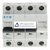  Fuses and Circuit Breakers Eaton_239176 FAZ6-C32/3N