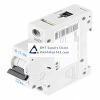  Fuses and Circuit Breakers Eaton_239033 FAZ6-C4/1