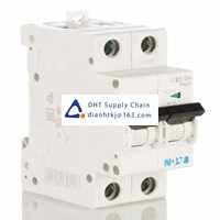  Fuses and Circuit Breakers Eaton_239100 FAZ6-C6/2