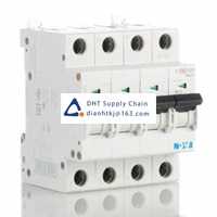  Fuses and Circuit Breakers Eaton_239224 FAZ6-C63/4