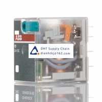 ABB Relay 1SVR405611R1000  CR-M024DC2 Original Neww Stock Price 