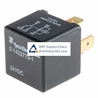 TE Connectivity Relay 1432773-1 Original Neww Stock Price 