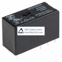 TE Connectivity Relay RTD14024F Original Neww Stock Price 