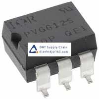 Infineon Relay PVG612SPBF Original Neww Stock Price 