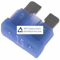  Fuses and Circuit Breakers Littelfuse_0287015.PXCN