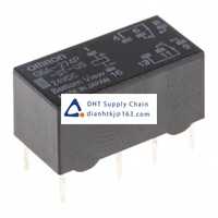 Omron Relay G6A-274P-ST-US-24DC Original Neww Stock Price 