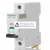  Fuses and Circuit Breakers Schneider Electric_A9F54125