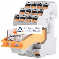 Phoenix Contact Relay 2903310 Original Neww Stock Price 