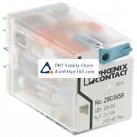 Phoenix Contact Relay 2903659 Original Neww Stock Price 