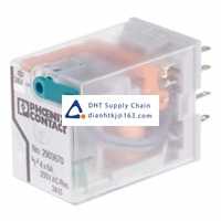 Phoenix Contact Relay 2903670 Original Neww Stock Price 