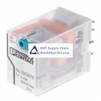 Phoenix Contact Relay 2903676 Original Neww Stock Price 