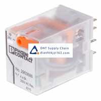 Phoenix Contact Relay 2903686 Original Neww Stock Price 
