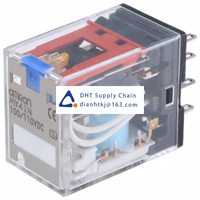 Omron Relay MY4IN DC100/110(S) Original Neww Stock Price 