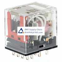 Omron Relay MY4N AC24(S) Original Neww Stock Price 