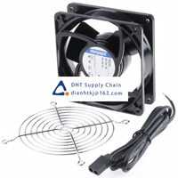 ebm-papst_9906-KR0 Fans and Thermal Management Accessories