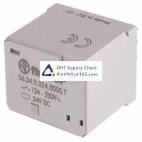 Finder Relay 56.34.9.024.0000T Original Neww Stock Price 