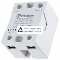 Finder Relay 77.25.8.230.8250 Original Neww Stock Price 