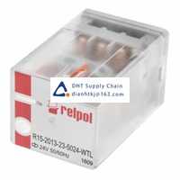 Relpol Relay R15-2013-23-5024-WTL Original Neww Stock Price 