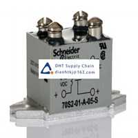 Schneider Electric Relay 70S2-01-A-05-S Original Neww Stock Price 