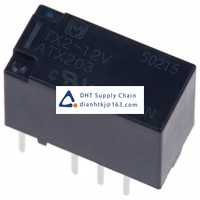 Panasonic Relay TX2-12V Original Neww Stock Price 