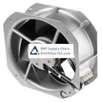 EBM-Papst_W2E200-HK86-01 Fans and Thermal Management Accessories