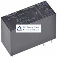 Omron Relay G5RL-U1A-E DC3 Original Neww Stock Price 